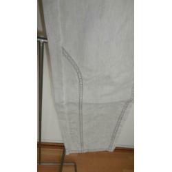 Lichtgrijze broek BONITA 48