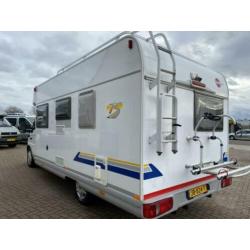 Burstner T605 Top indeling 94.000km airco zeer netjes