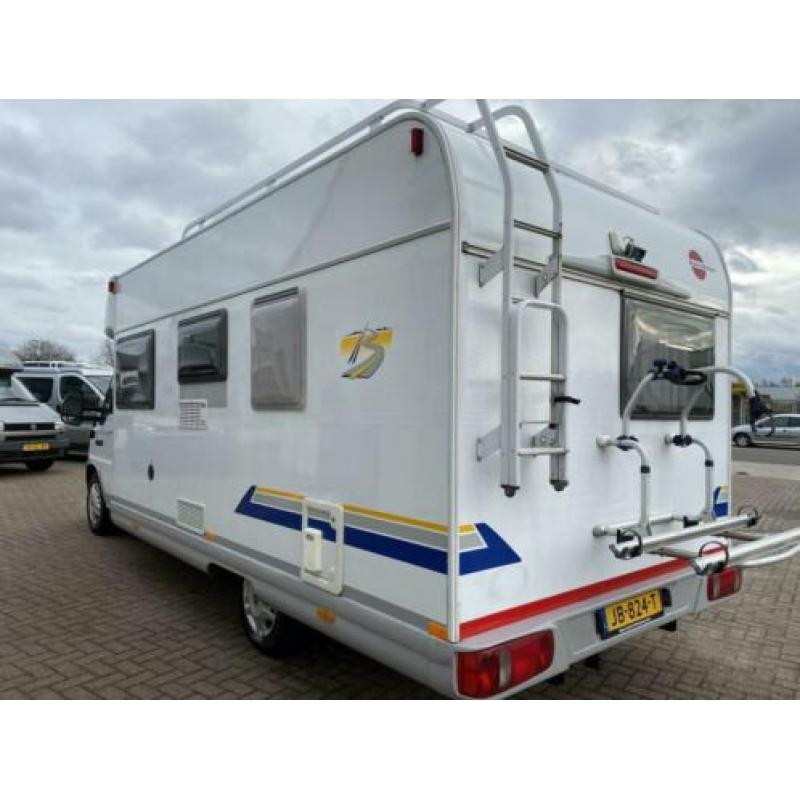 Burstner T605 Top indeling 94.000km airco zeer netjes