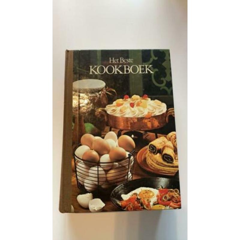 12 kookboeken
