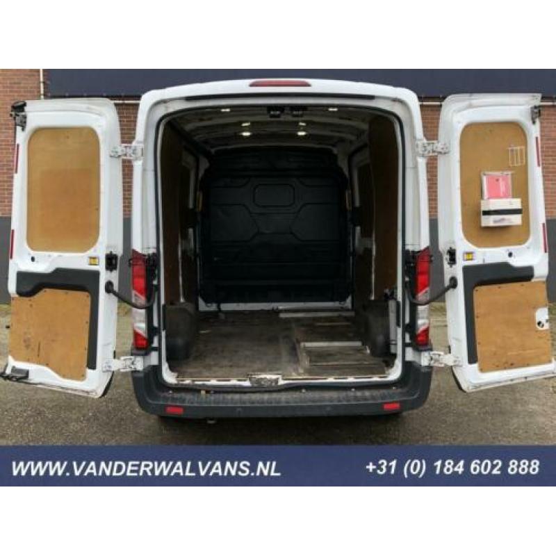 Ford Transit 2.2TDCI L2H2 Trend Airco, 2x zijdeur, cruisecon