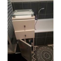Badkamer kastje