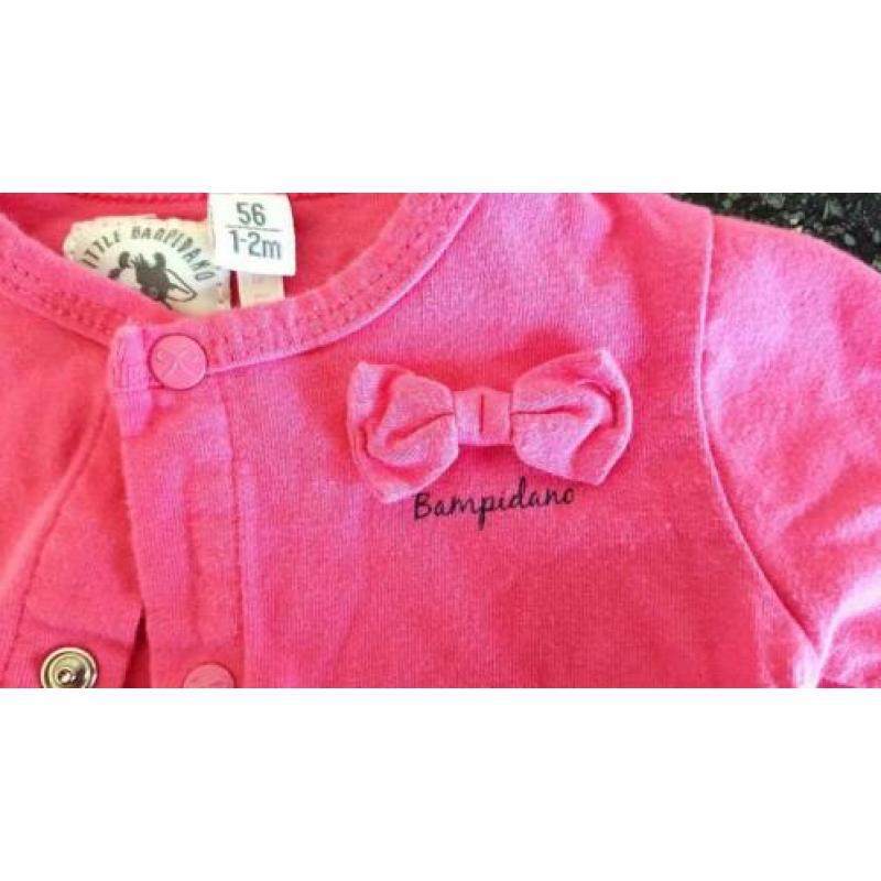 Roze vestje (Bampidano), mt 56