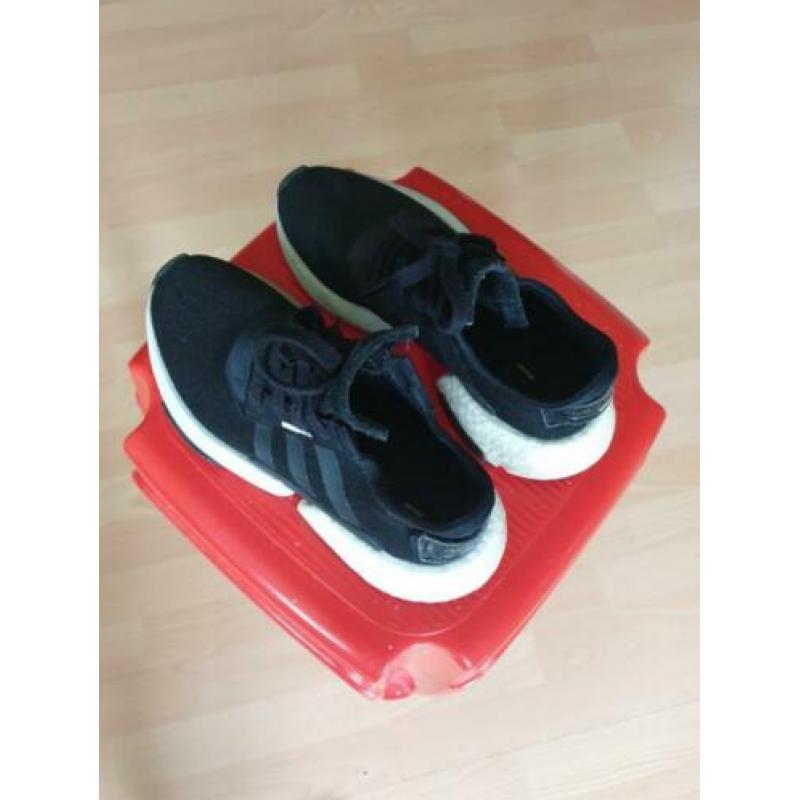 Adidas Zwart/Wit maat 38,5