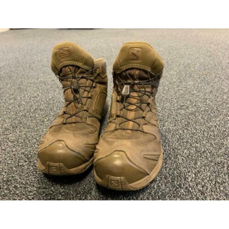 Salomon KCT / LMB / airsoft schoenen