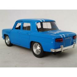 Renault 8 gordini 1:32 Welly Nex Pol