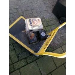 Te koop Canta motor Honda gx 160 cc