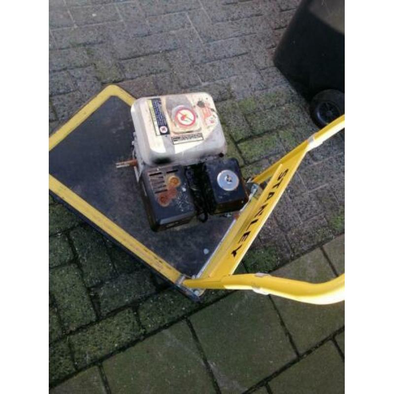 Te koop Canta motor Honda gx 160 cc