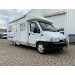 Burstner T605 Top indeling 94.000km airco zeer netjes