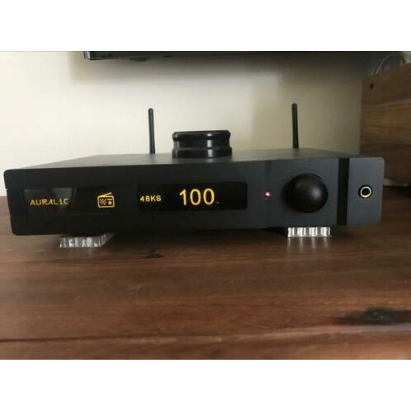 Auralic altair