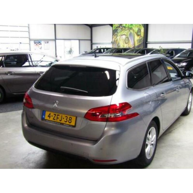 Peugeot 308 SW 1.6 BlueHDI Blue Lease Executive navi pdc 2x