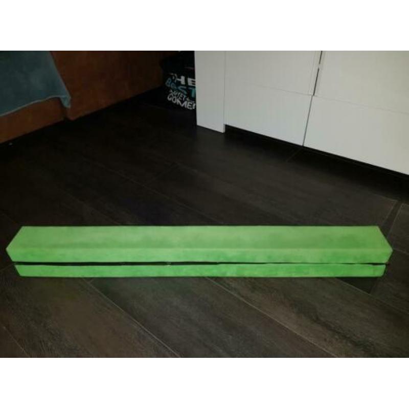 Turnbalk evenwichtsbalk