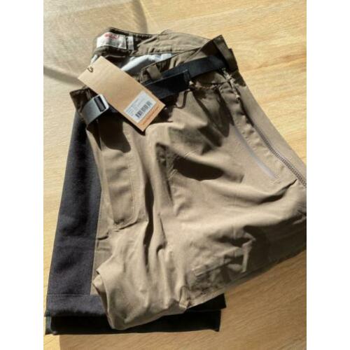 Nieuw: Fjallraven Keb ECO SHELL broek XL