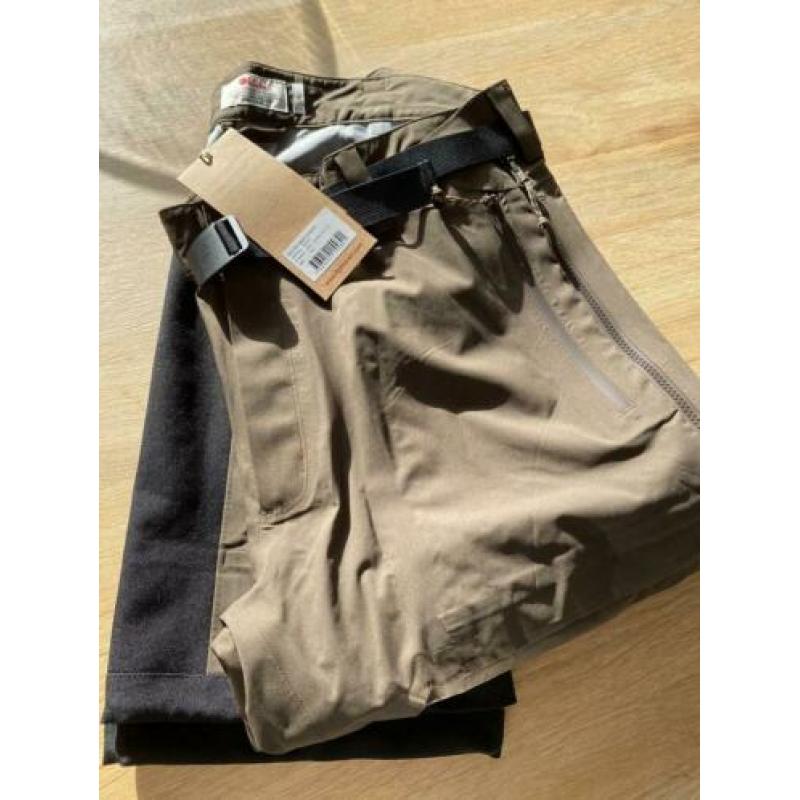 Nieuw: Fjallraven Keb ECO SHELL broek XL