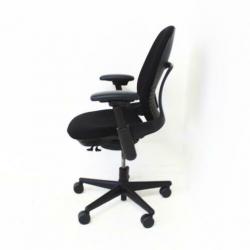 Steelcase Leap Bureaustoelen,Burostoelen, Ergonomisch, Zwart