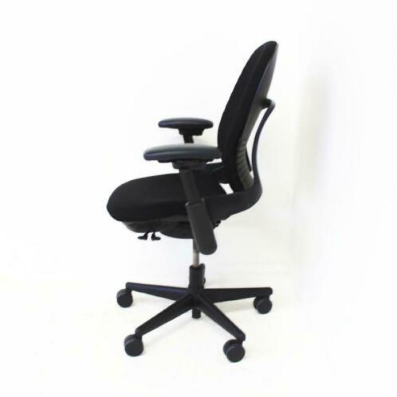 Steelcase Leap Bureaustoelen,Burostoelen, Ergonomisch, Zwart
