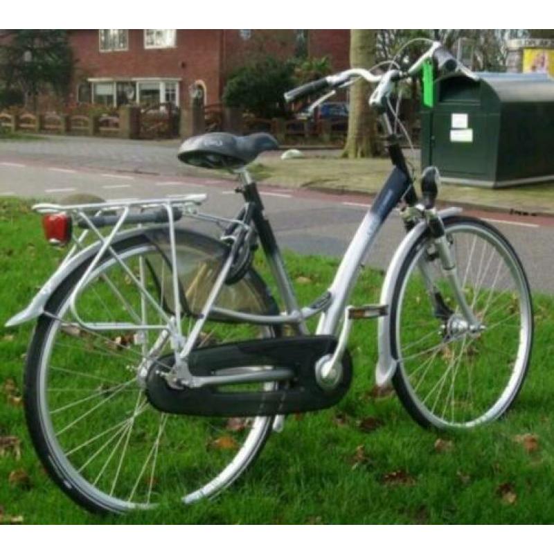 Batavus Crescendo damesfiets 54 cm Nexus 7 versnellingen