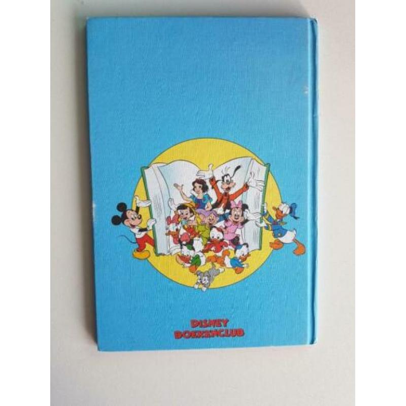 Disney boekje, Drie vieze eendjes