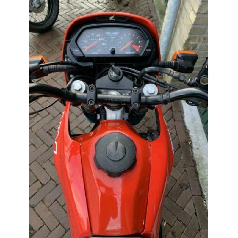 Honda NX 250 A2/Bouwjaar 1990