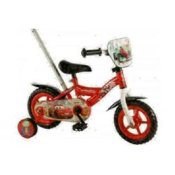 Disney Cars Jongensfiets 10 inch Volare - Gratis Verzending