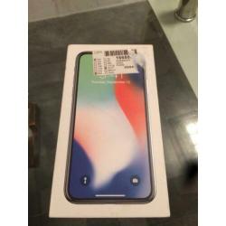 IPhone X wit