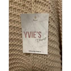 Roze bubble vest
