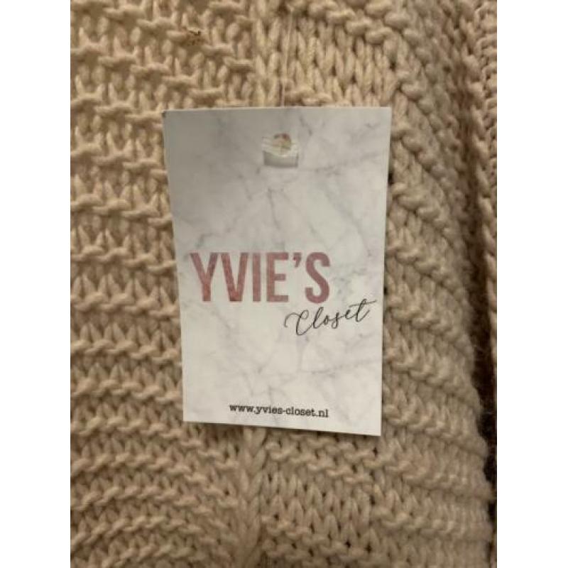 Roze bubble vest