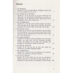 Ds.C.Harinck - DE TABERNAKEL