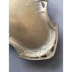 Art Nouveau Jugendstil schaal WMF