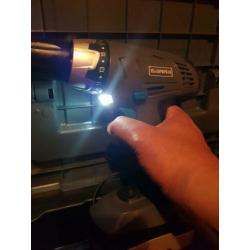 Gamma accu boormachine