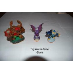 Starterpack Skylanders skylander voor de WII