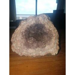 Amethyst Geode 4.9 kg (bieden)