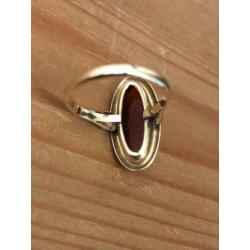 Mooie grote ring