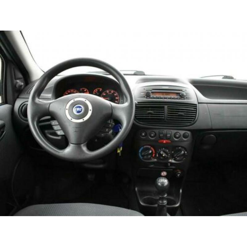 Fiat Punto 1.2 ACTIVE 5-DEURS + AIRCO (bj 2004)