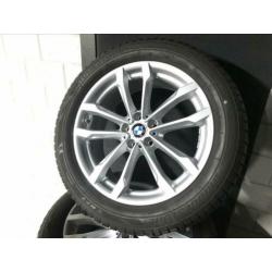 Winterbandenset bmw x3 g01 >2018< nieuw!!!
