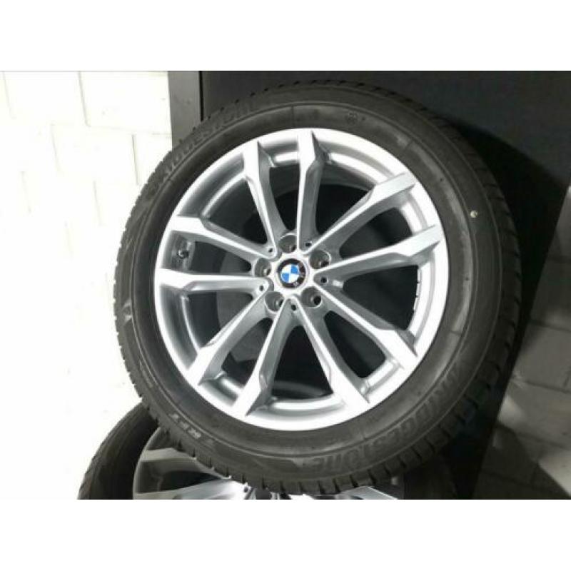 Winterbandenset bmw x3 g01 >2018< nieuw!!!