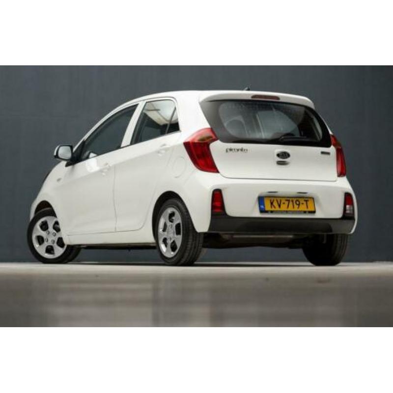 Kia Picanto 1.0 CVVT Summer Sport Edition (AIRCO, 50.000KM,
