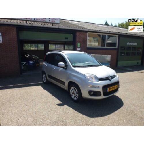 Fiat Panda 0.9 TwinAir Lounge