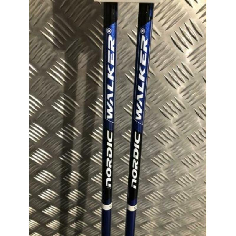 Nordic Walking Carbon Sport 1300 Stokken 130cm