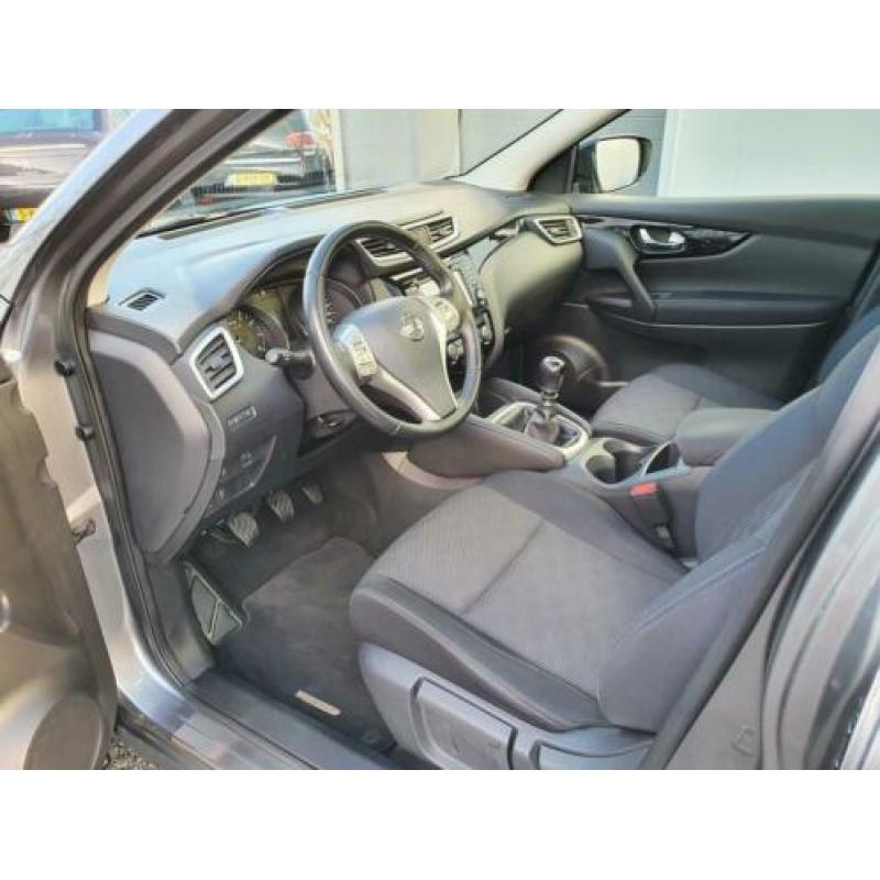 Nissan Qashqai 1.2 Connect Edition NAVI CLIMA CAMERA PAN.DAK