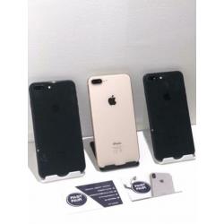 iPhone 8 Plus 64gb/256gb | garantie | factuur