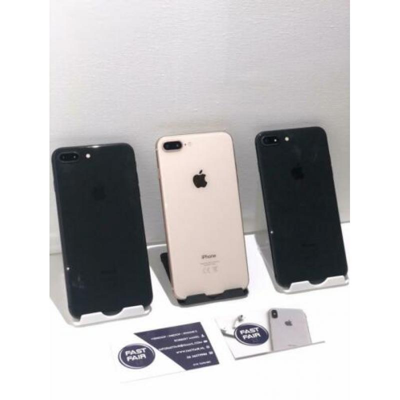 iPhone 8 Plus 64gb/256gb | garantie | factuur