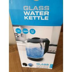 Water koker