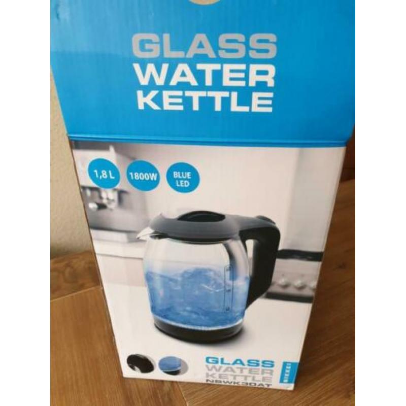 Water koker