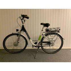 Peugot e-bike