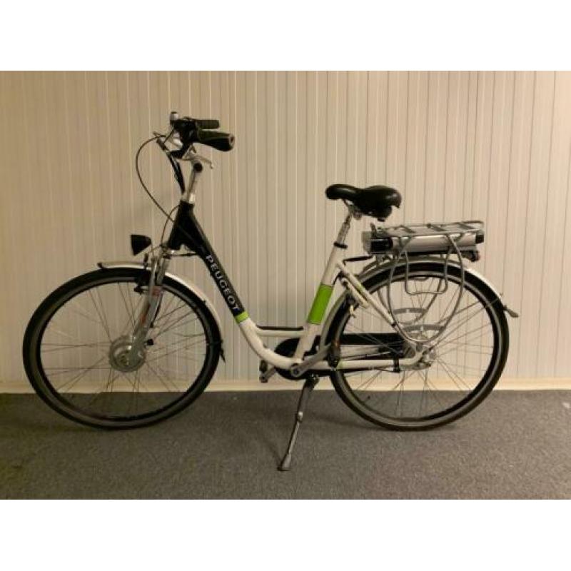 Peugot e-bike