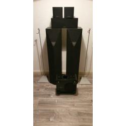 home cinema set 5.1 Harman/kardon Sony Yamaha