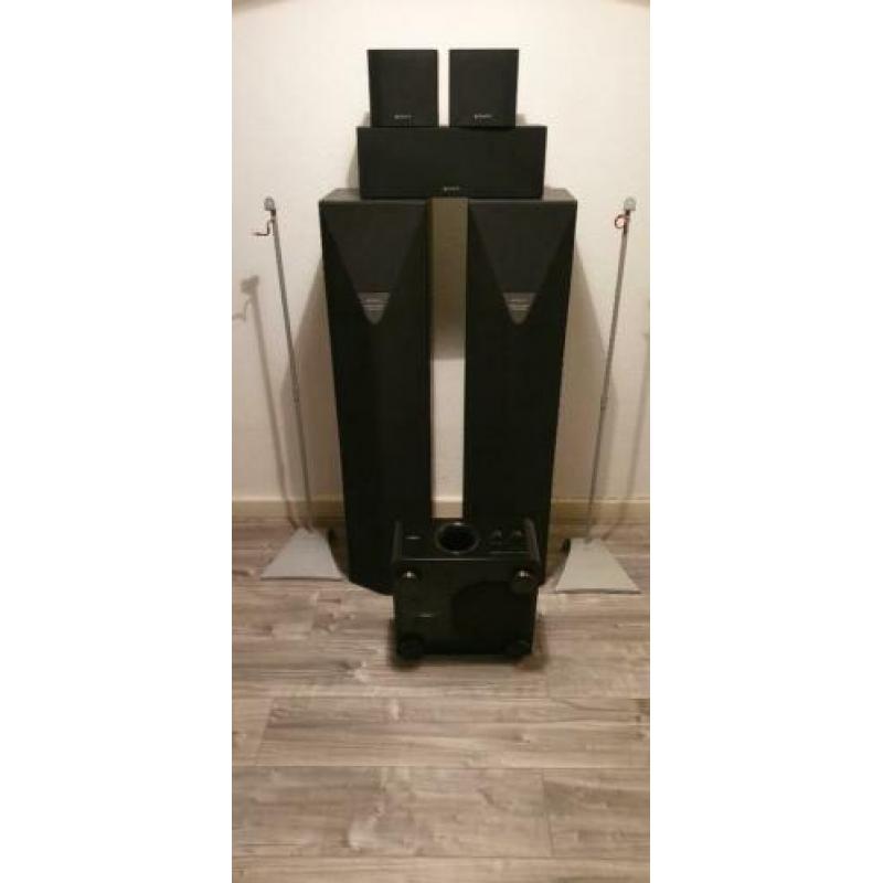 home cinema set 5.1 Harman/kardon Sony Yamaha