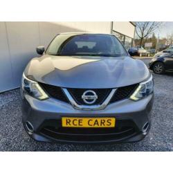 Nissan Qashqai 1.2 Connect Edition NAVI CLIMA CAMERA PAN.DAK