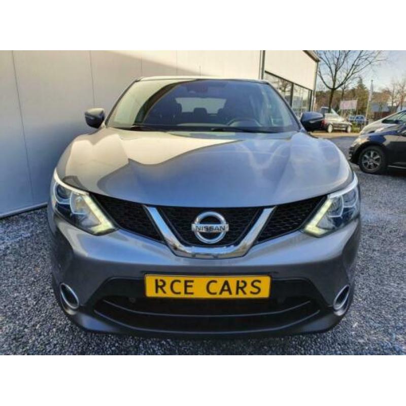 Nissan Qashqai 1.2 Connect Edition NAVI CLIMA CAMERA PAN.DAK